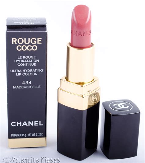 rouge coco chanel 434|Chanel Rouge Coco marie.